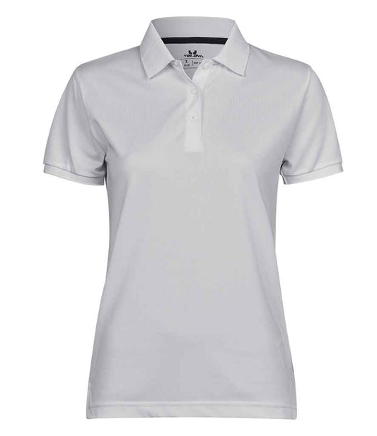 Tee Jays Ladies Club Polo Shirt