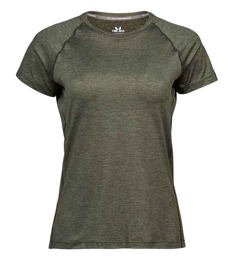 Tee Jays Ladies CoolDry™ T-Shirt