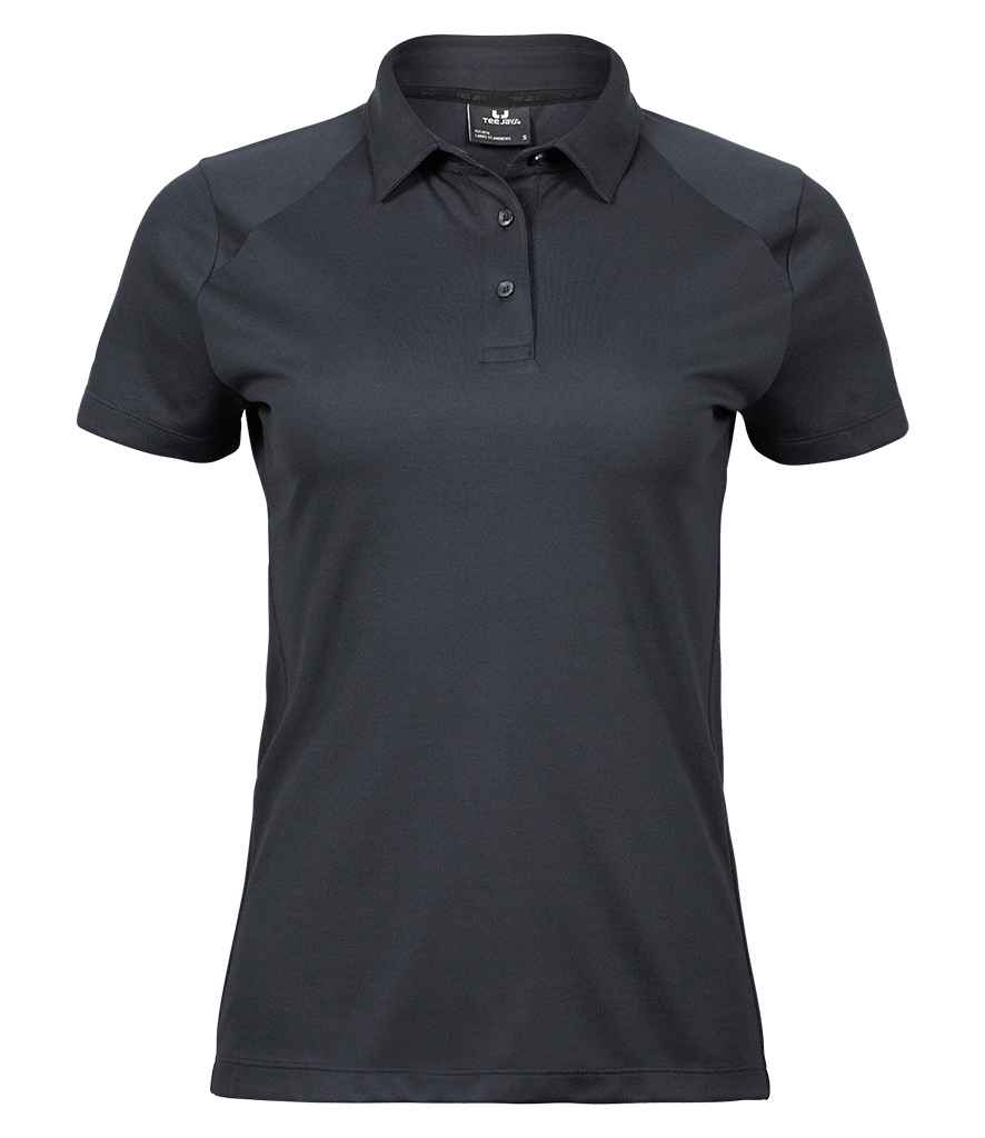 Tee Jays Ladies Luxury Sport Polo Shirt