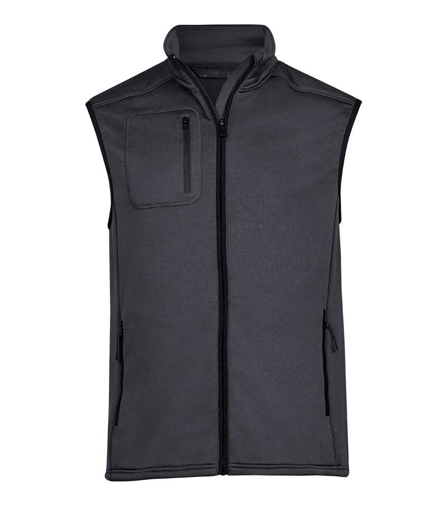 Tee Jays Stretch Fleece Bodywarmer