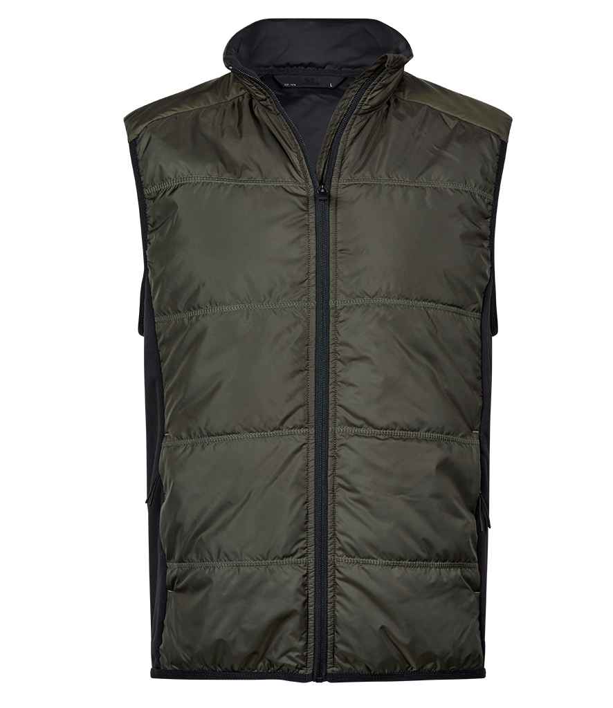 Tee Jays Hybrid-Stretch Bodywarmer