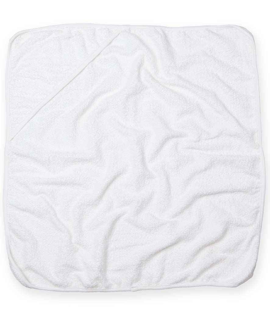 Towel City Babies Hooded Towel