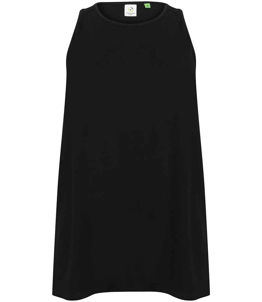 Tombo Ladies Open Back Vest