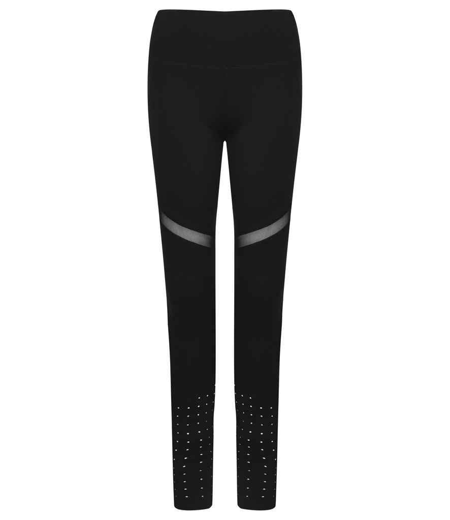 Tombo Ladies Panelled Leggings