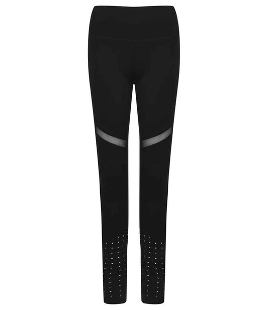 Tombo Ladies Panelled Leggings