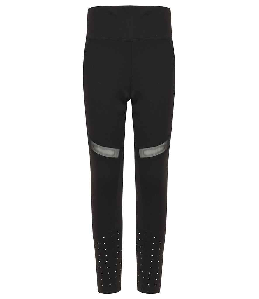 Tombo Kids Panelled Leggings