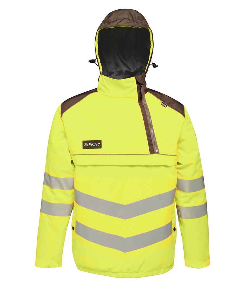 Regatta High Visibility Overhead Bomber Jacket