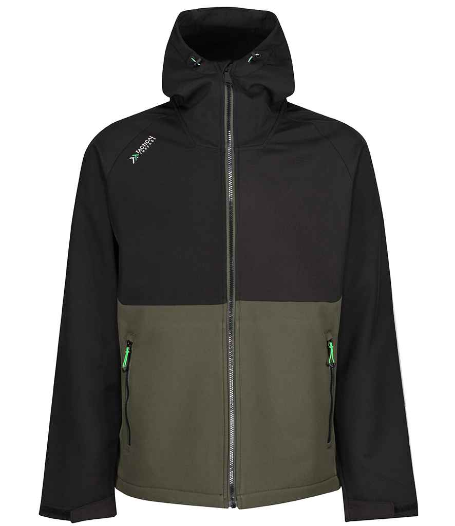 Regatta Surrender Contrast Soft Shell Jacket