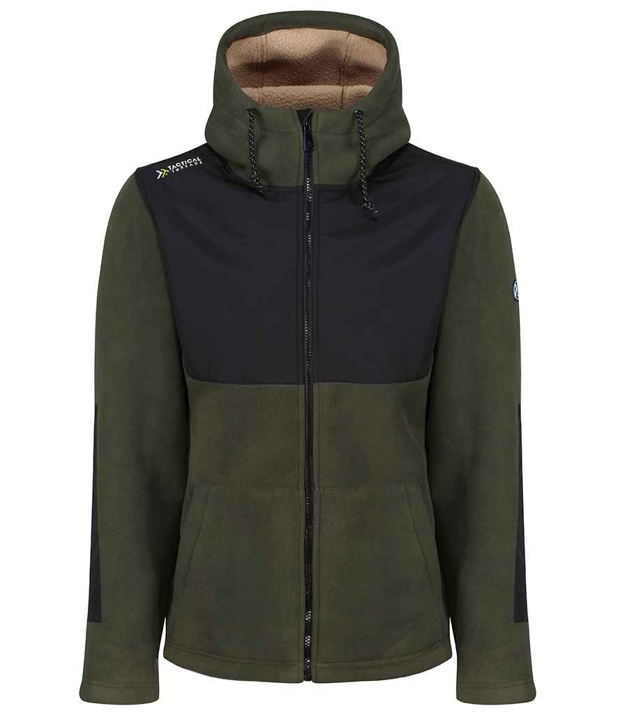 Regatta Garrison Hooded Fleece Jacket