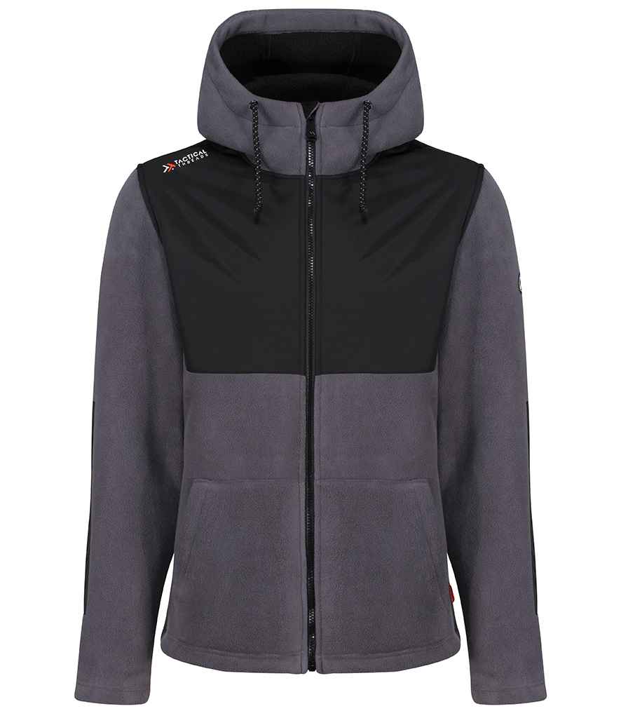 Regatta Garrison Hooded Fleece Jacket