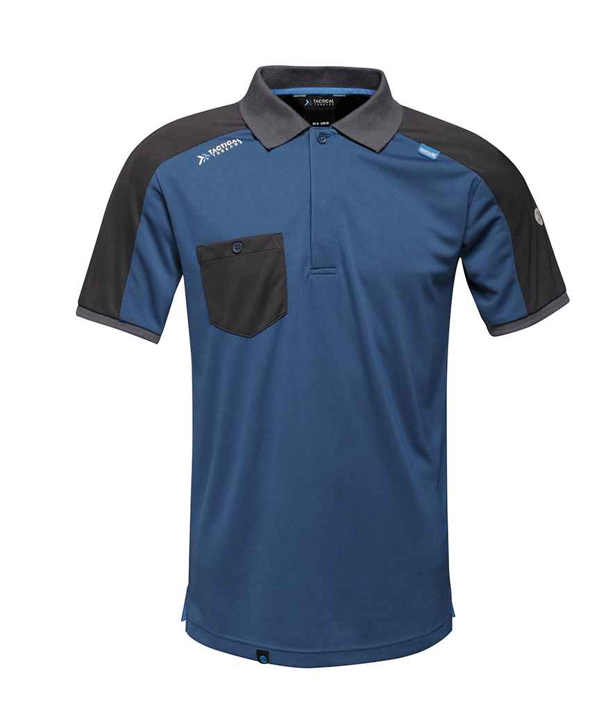 Regatta Offensive Wicking Polo Shirt