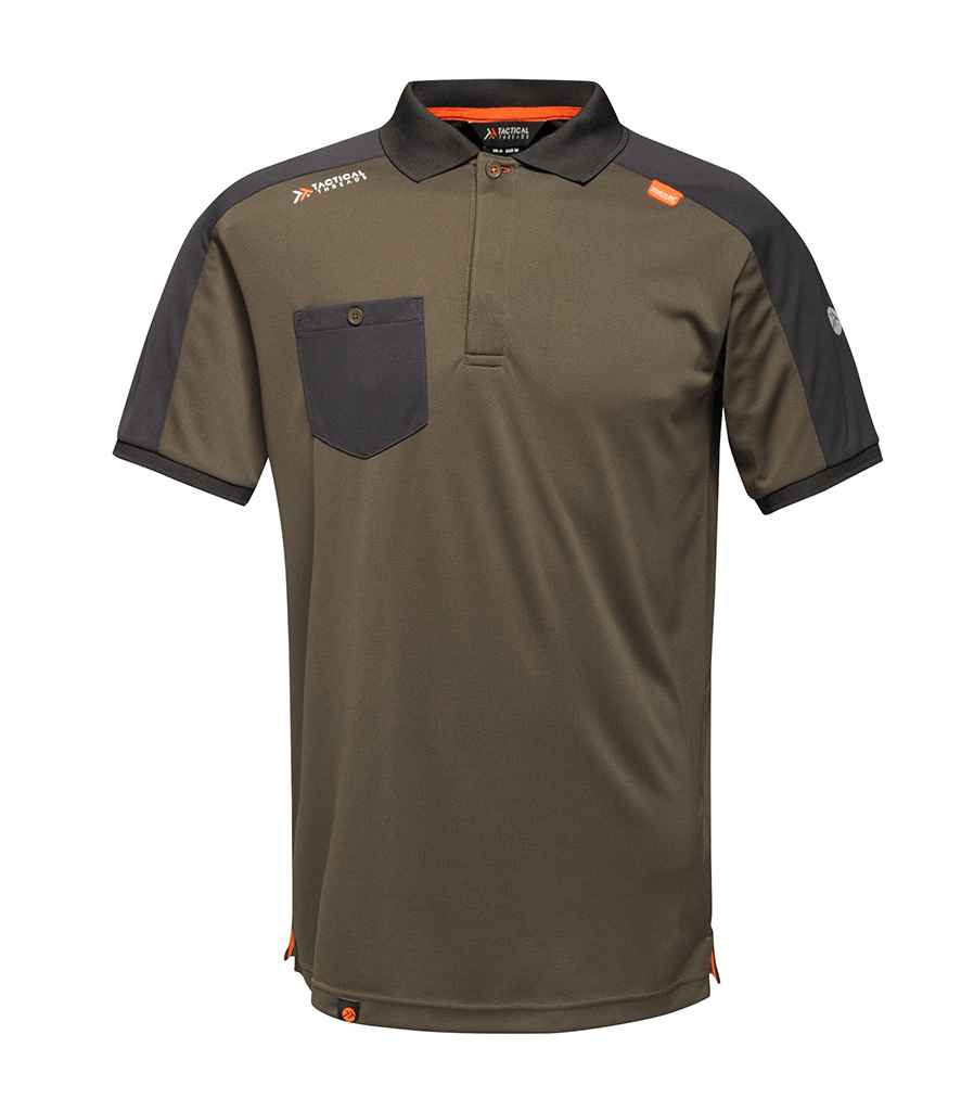 Regatta Offensive Wicking Polo Shirt