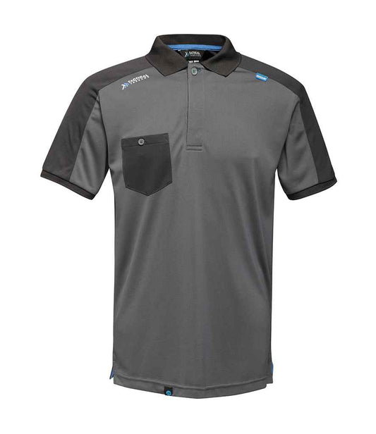 Regatta Offensive Wicking Polo Shirt