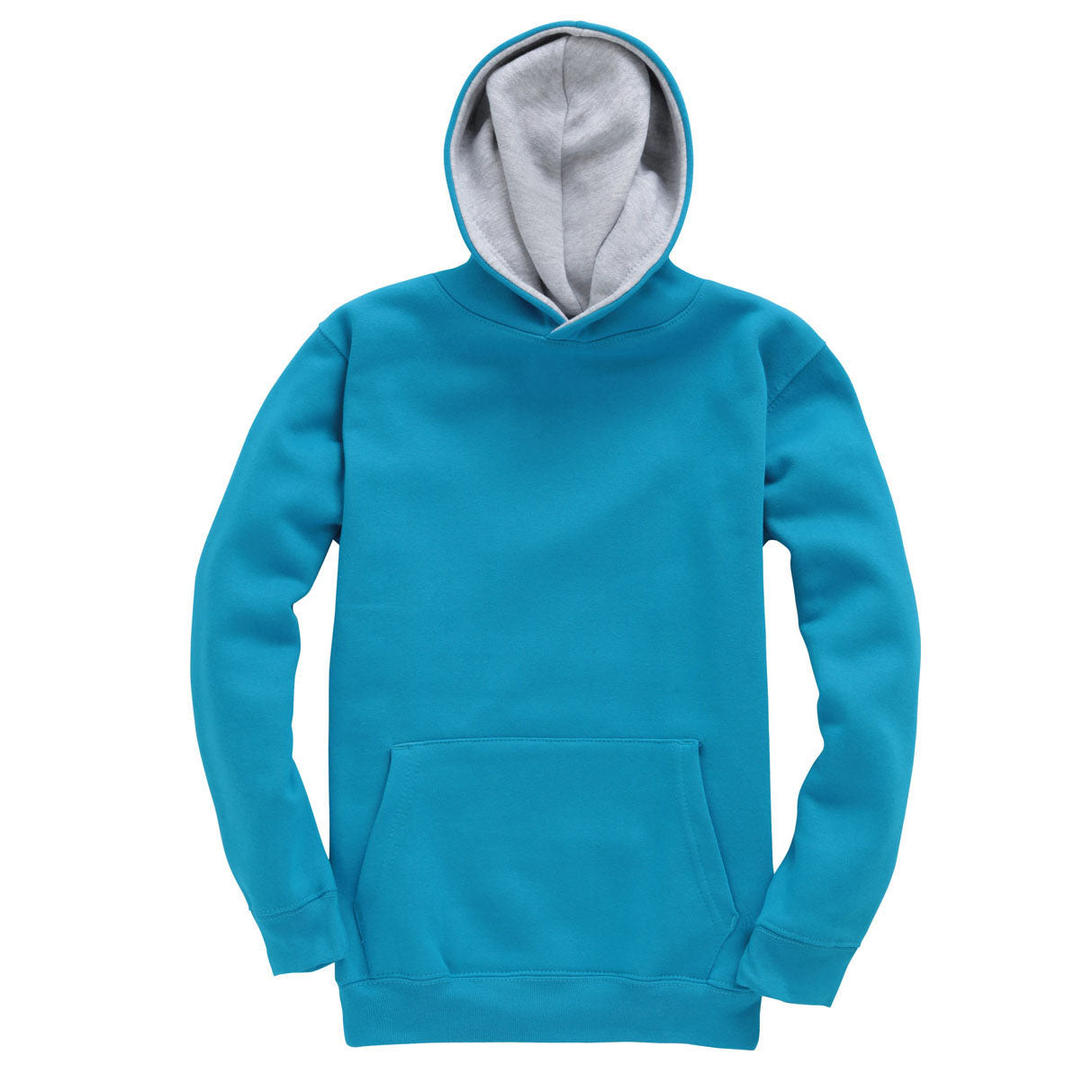 School Leavers contrast Hoodies