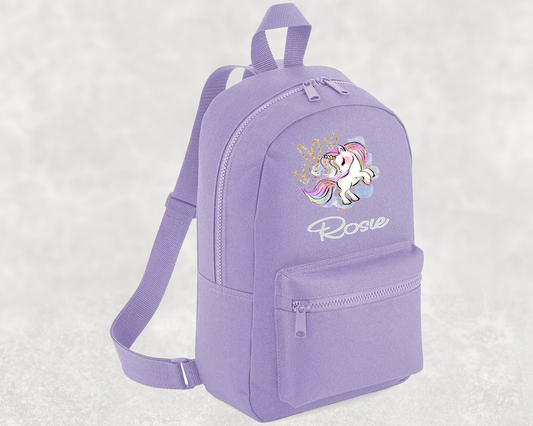 Unicorn Backpack