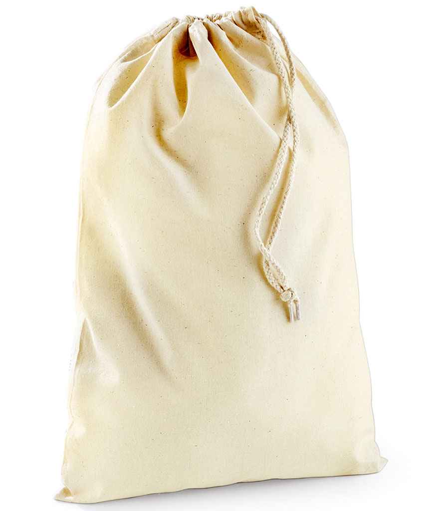 Westford Mill Cotton Stuff Bag