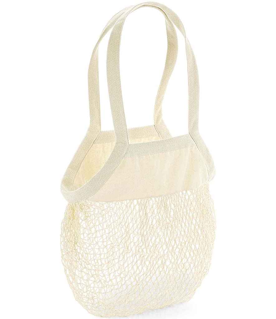 Westford Mill Organic Cotton Mesh Grocery Bag