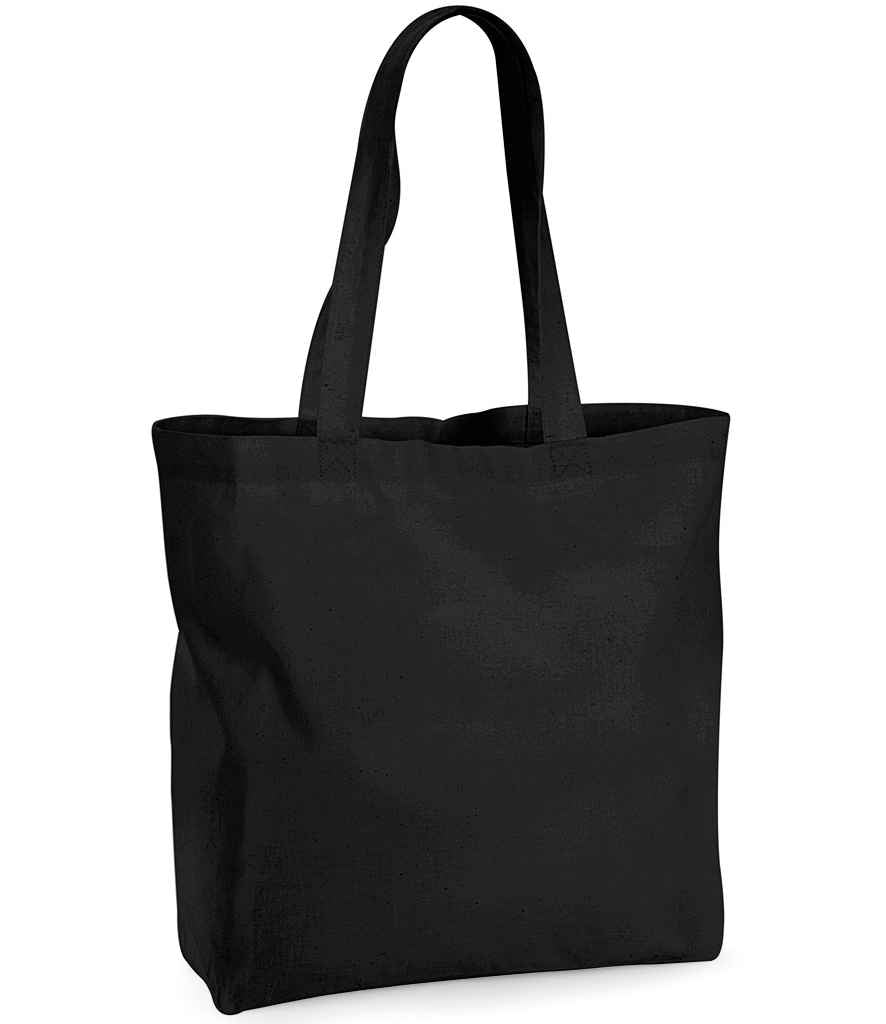 Bag Maxi Tote Cotwm Premiwm Organig Westford Mill