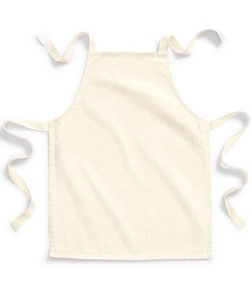 Westford Mill Fairtrade Kids Craft Apron