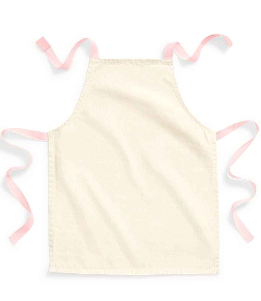 Westford Mill Fairtrade Kids Craft Apron