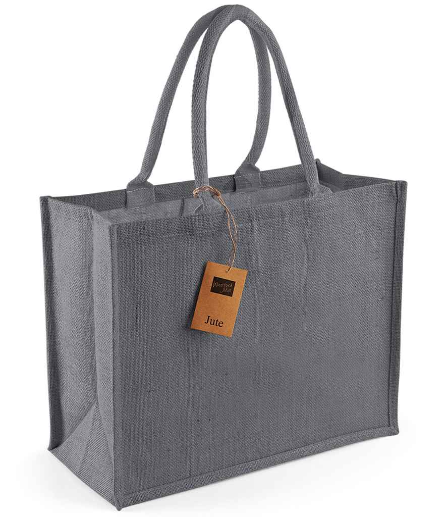 Westford Mill Jute Classic Shopper