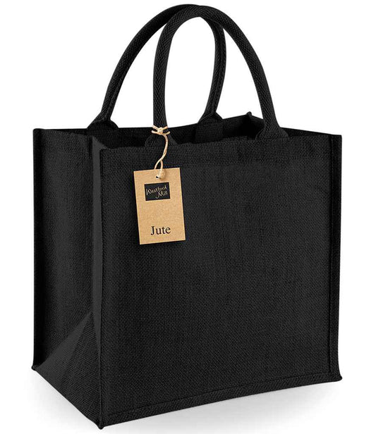 Bag Tote Midi Jute Melin Westford