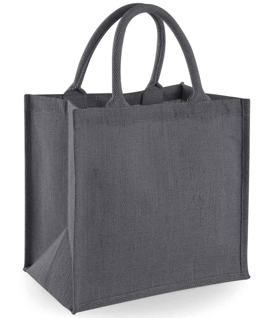 Bag Tote Midi Jute Melin Westford