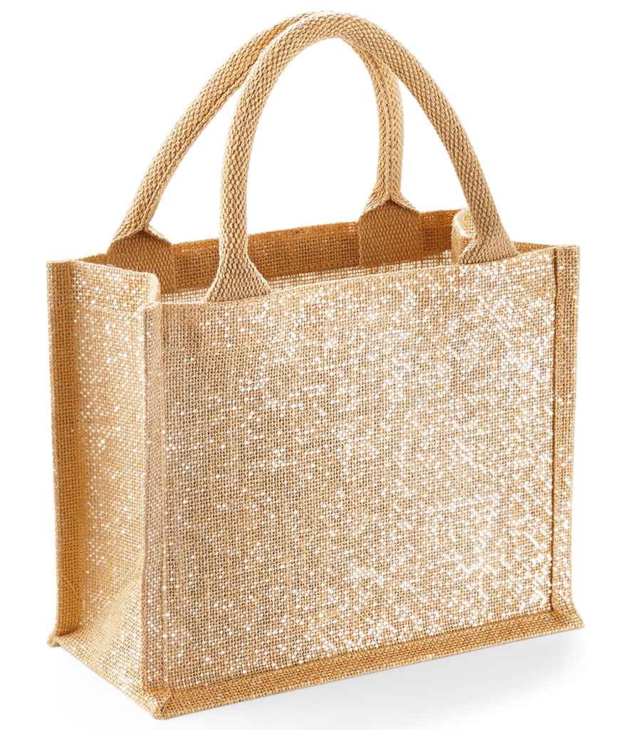 Bag Rhodd Mini jiwt Shimmer Melin Westford