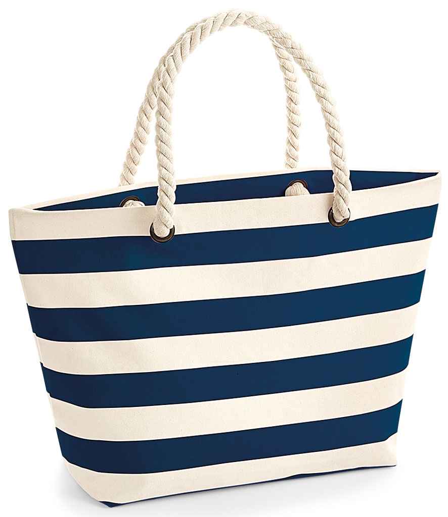 Westford Mill Nautical Beach Bag