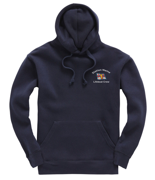 RNLI Crew Premium Titan Hoodie