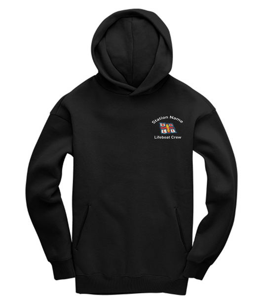 RNLI Crew Premium Gemini Oversized Cordless Hoodie