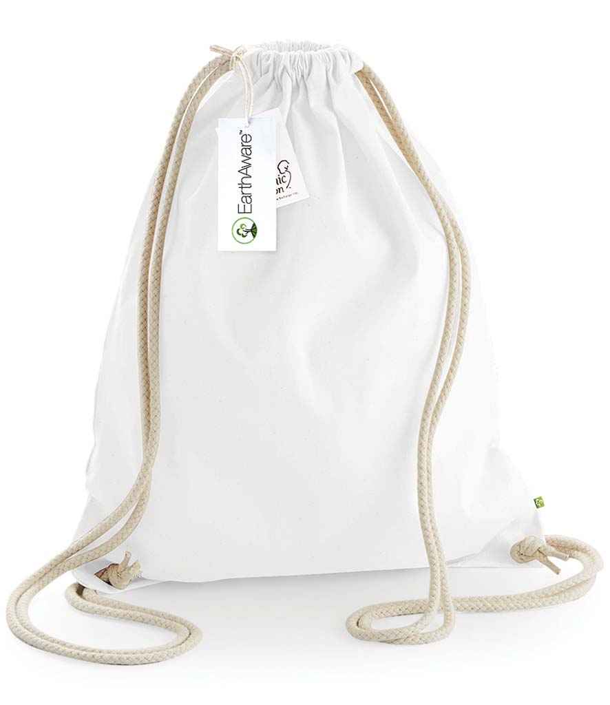 Westford Mill EarthAware® Organic Gymsac