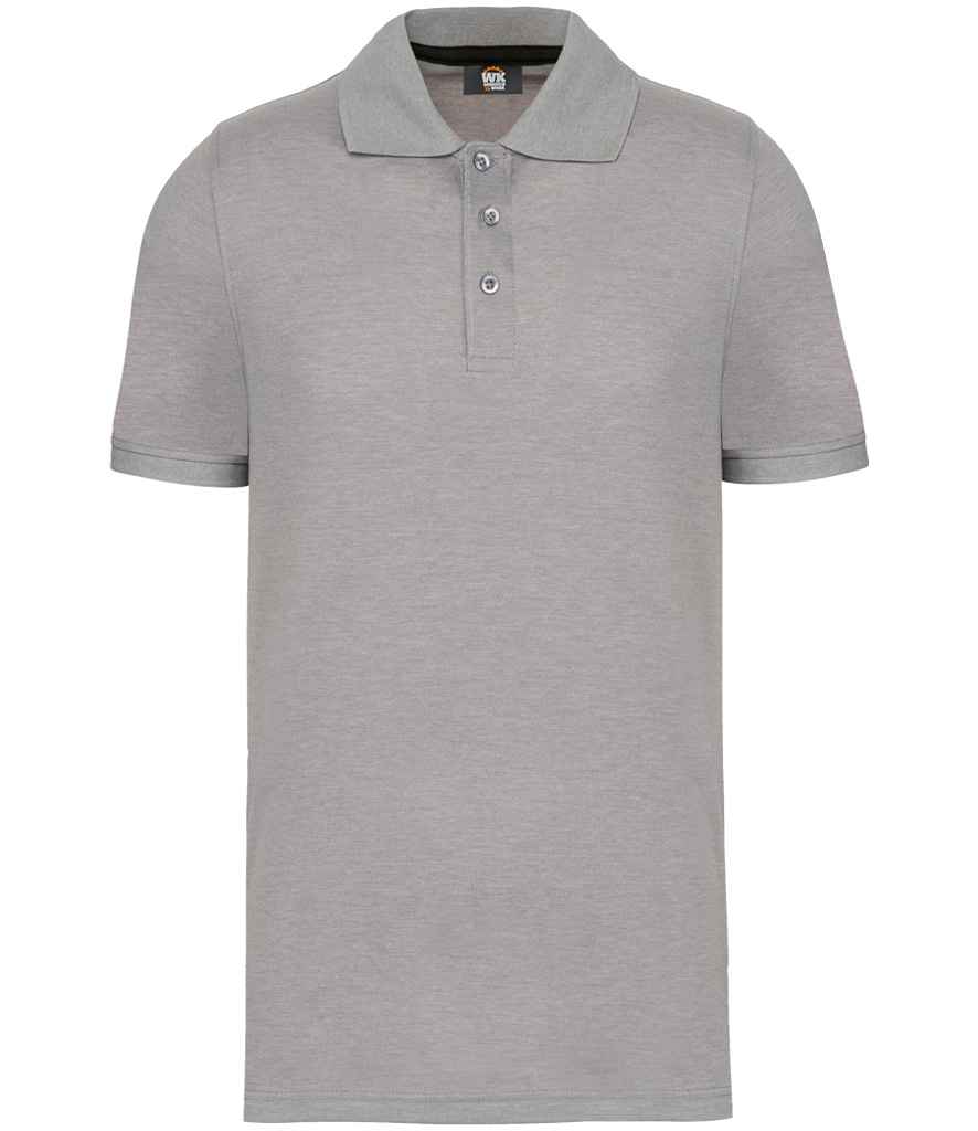 Kariban Anti-Bacterial Piqué Polo Shirt