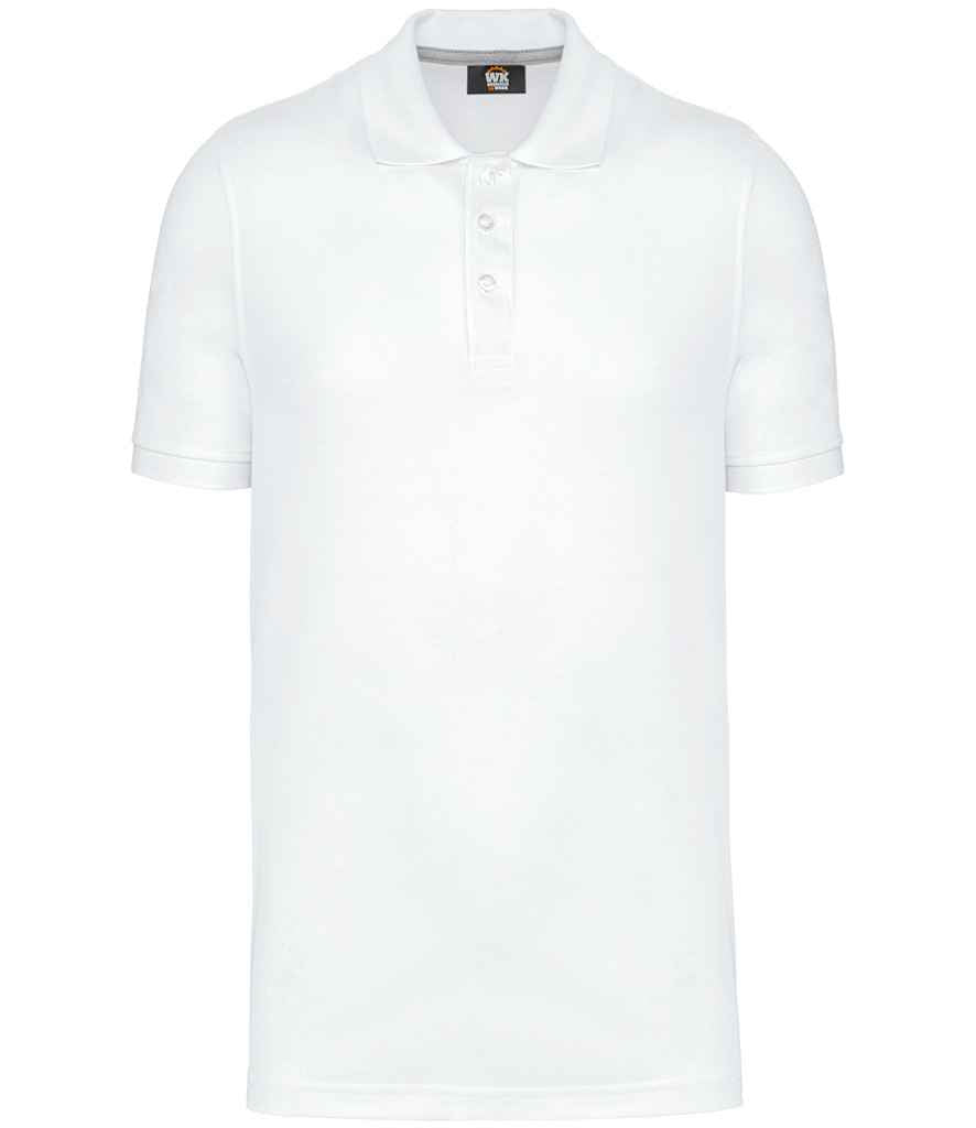 Kariban Anti-Bacterial Piqué Polo Shirt