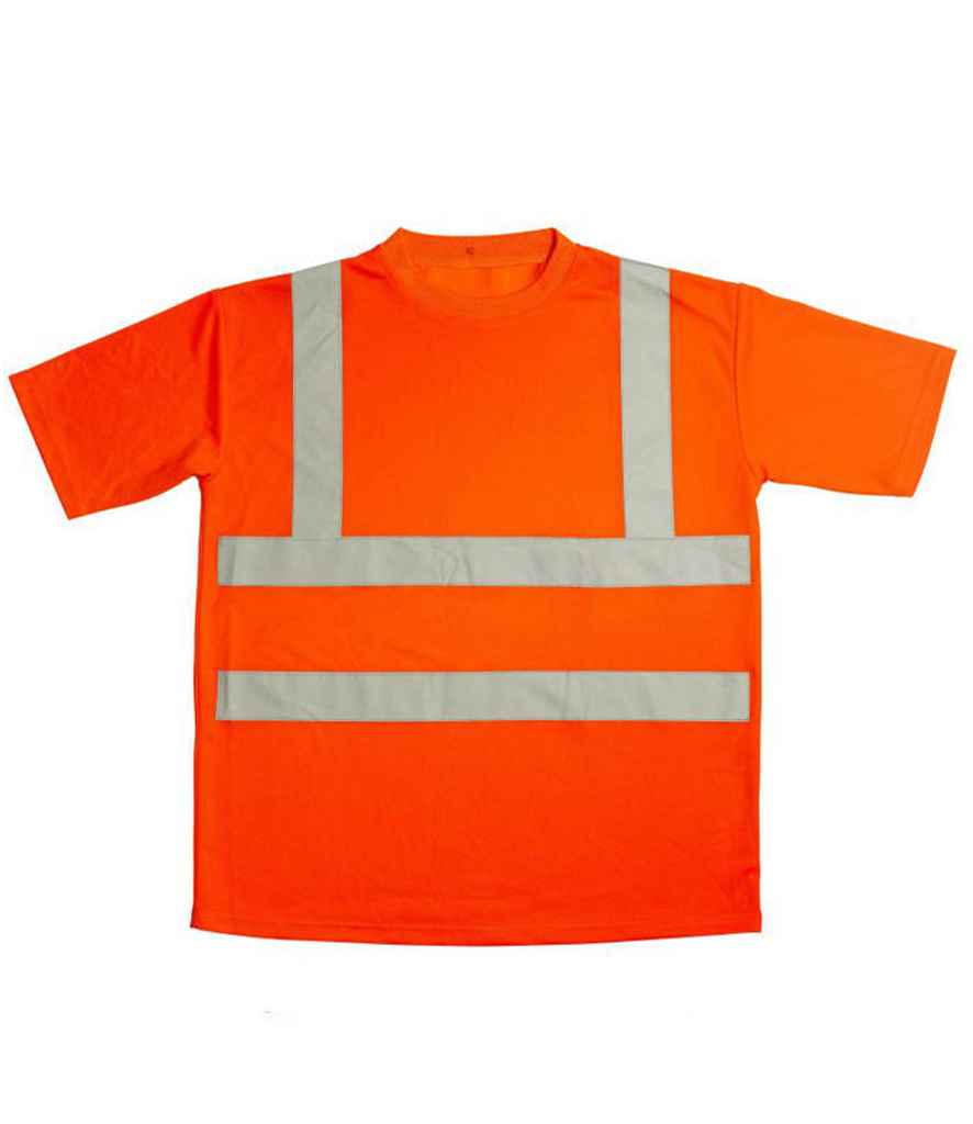 Crys T Hi-Vis Rhyfelwr