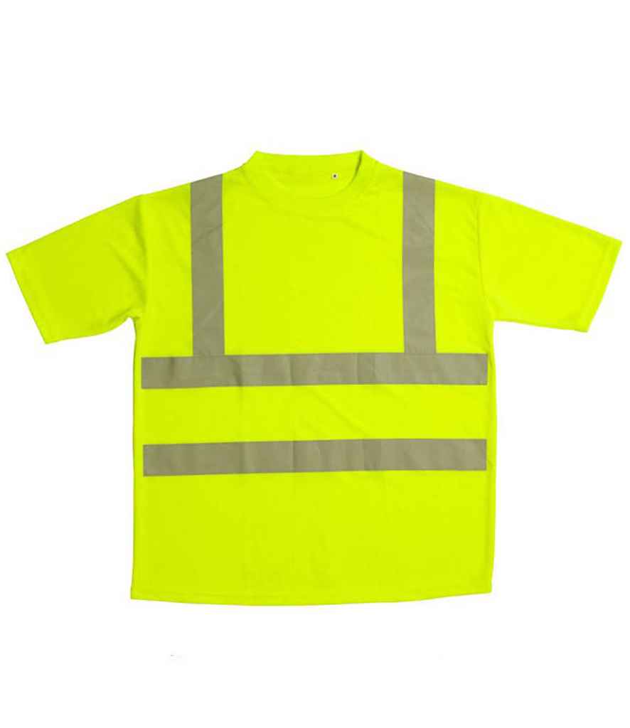 Crys T Hi-Vis Rhyfelwr