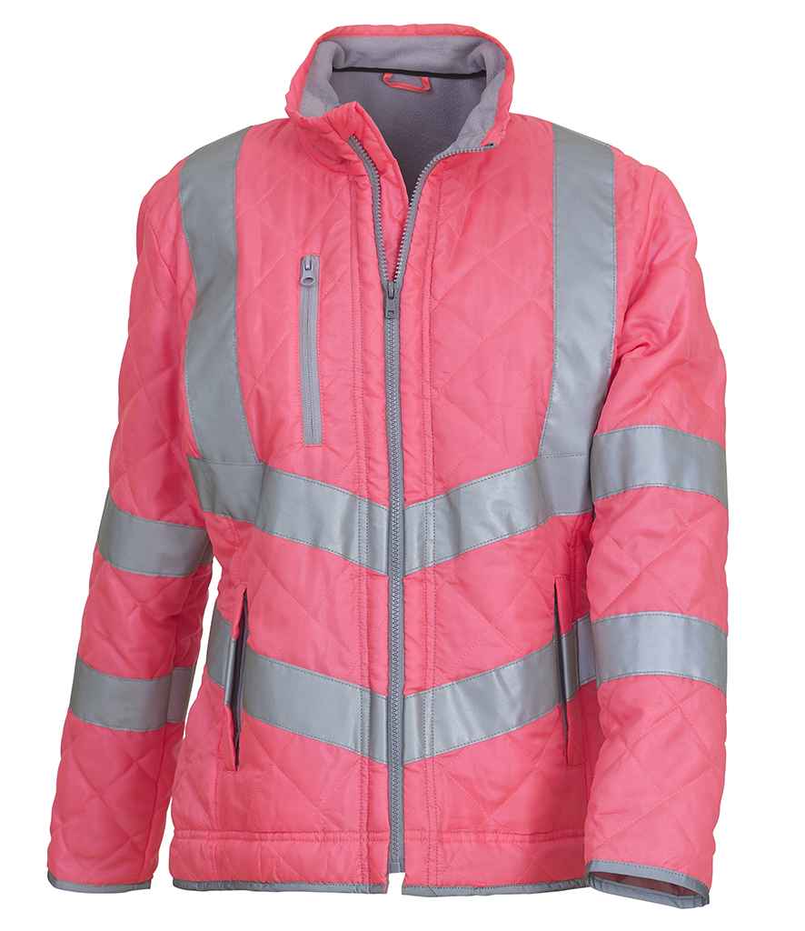 Yoko Hi-Vis Kensington Jacket