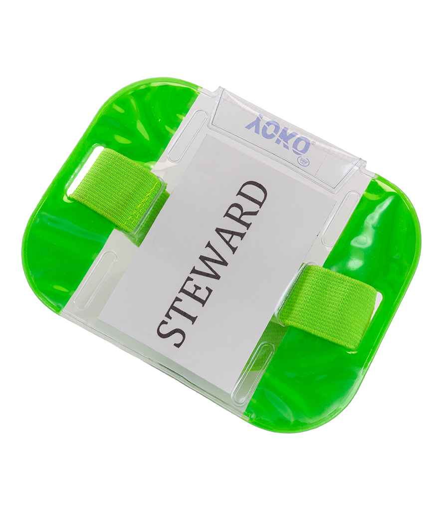 Yoko ID Arm Band