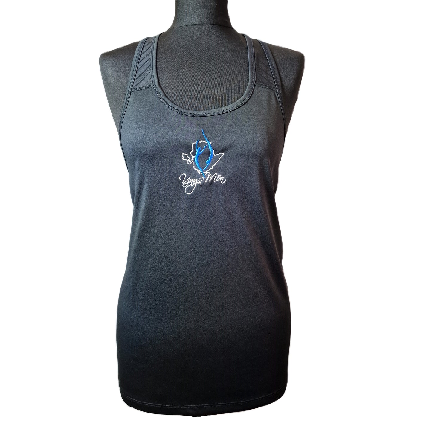 Ynys Mon Gymnastic Printed Performance Vest