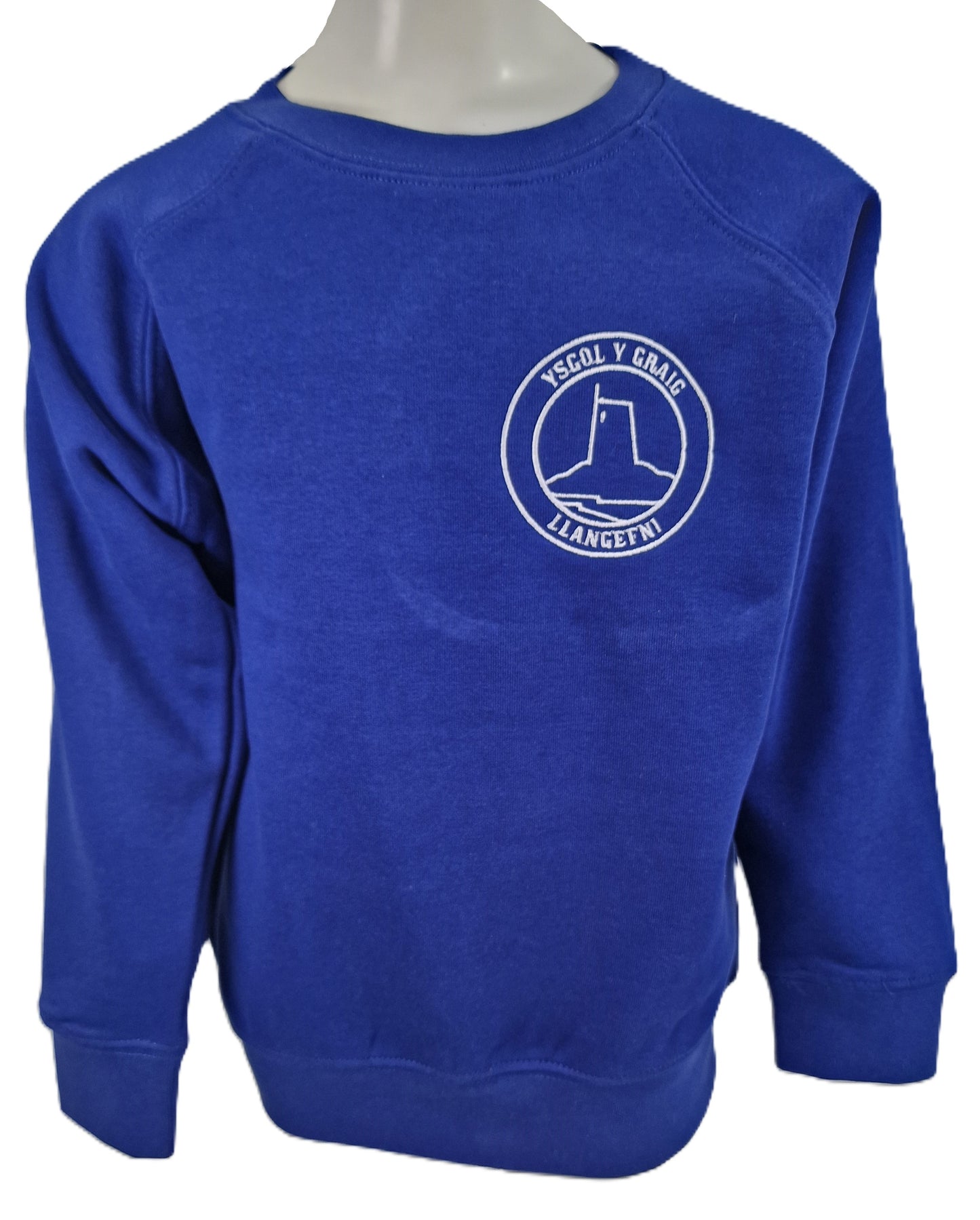 Ysgol Y Graig Sweatshirt