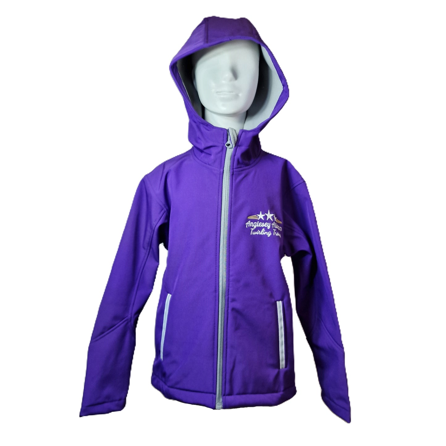 Anglesey Allstars Soft Shell Jacket