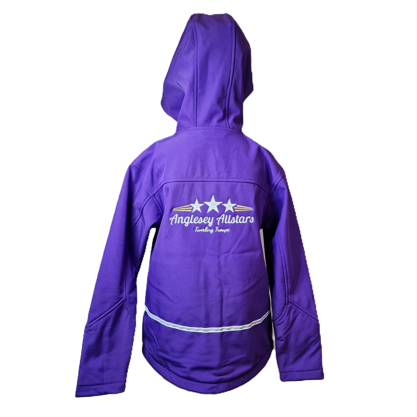 Anglesey Allstars Soft Shell Jacket