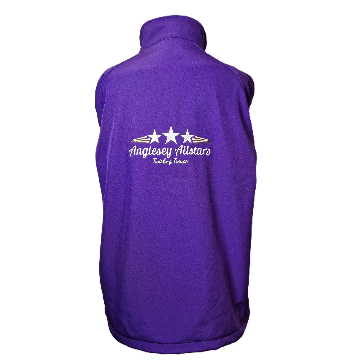 Anglesey Allstars Soft Shell Jacket