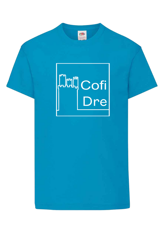 Urdd 'Cofi Dre' T Shirt