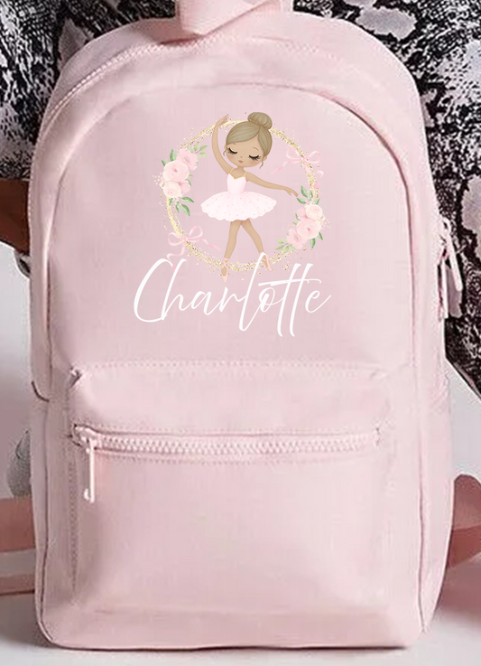 Ballerina Backpack
