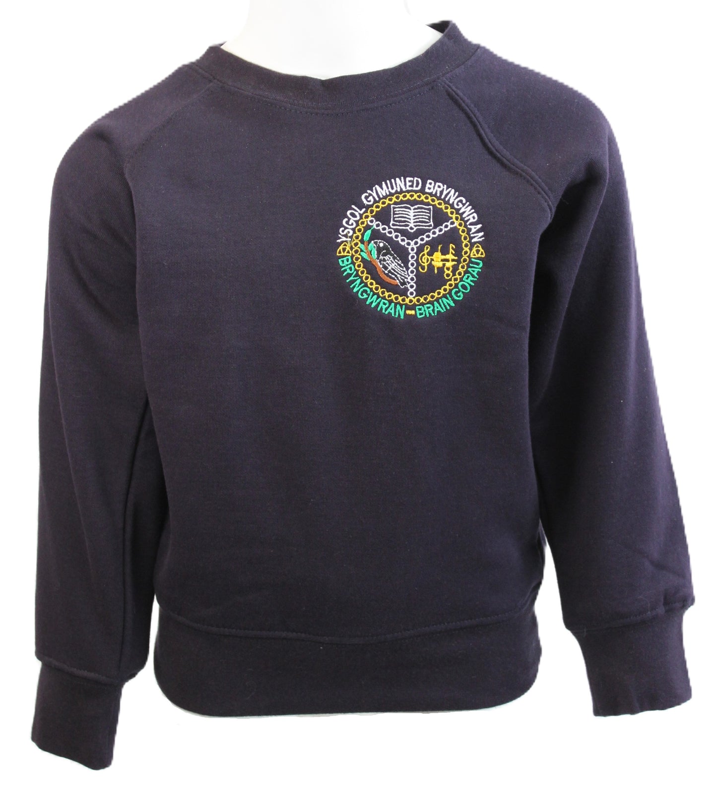 Ysgol Bryngwran Sweatshirt