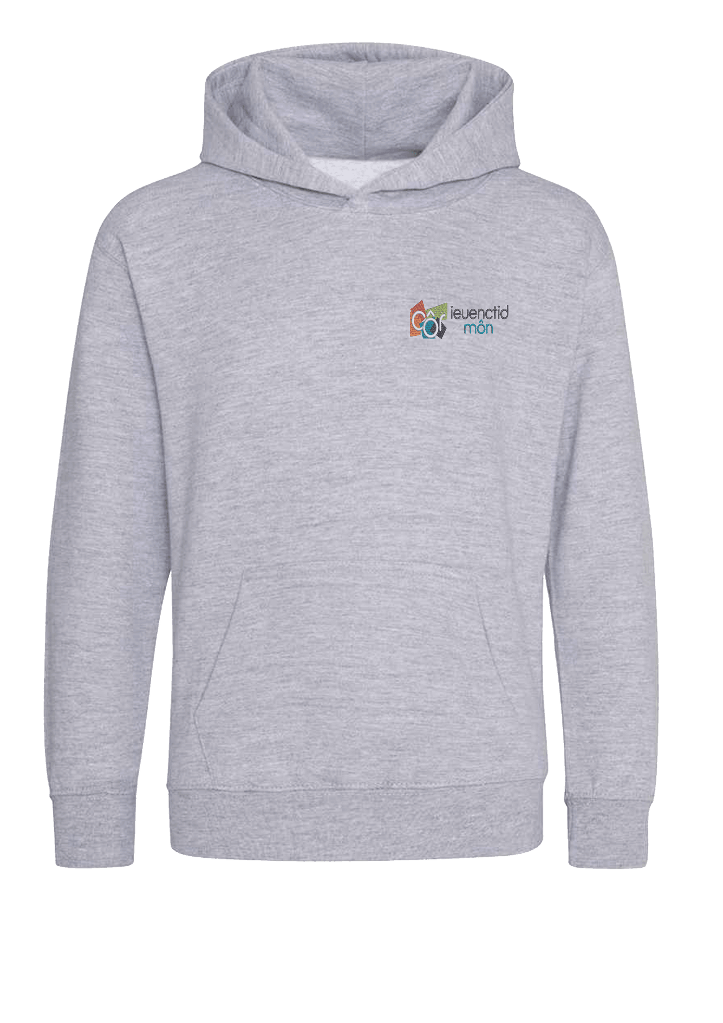 Côr Ieuenctid Môn Childrens Hoodies