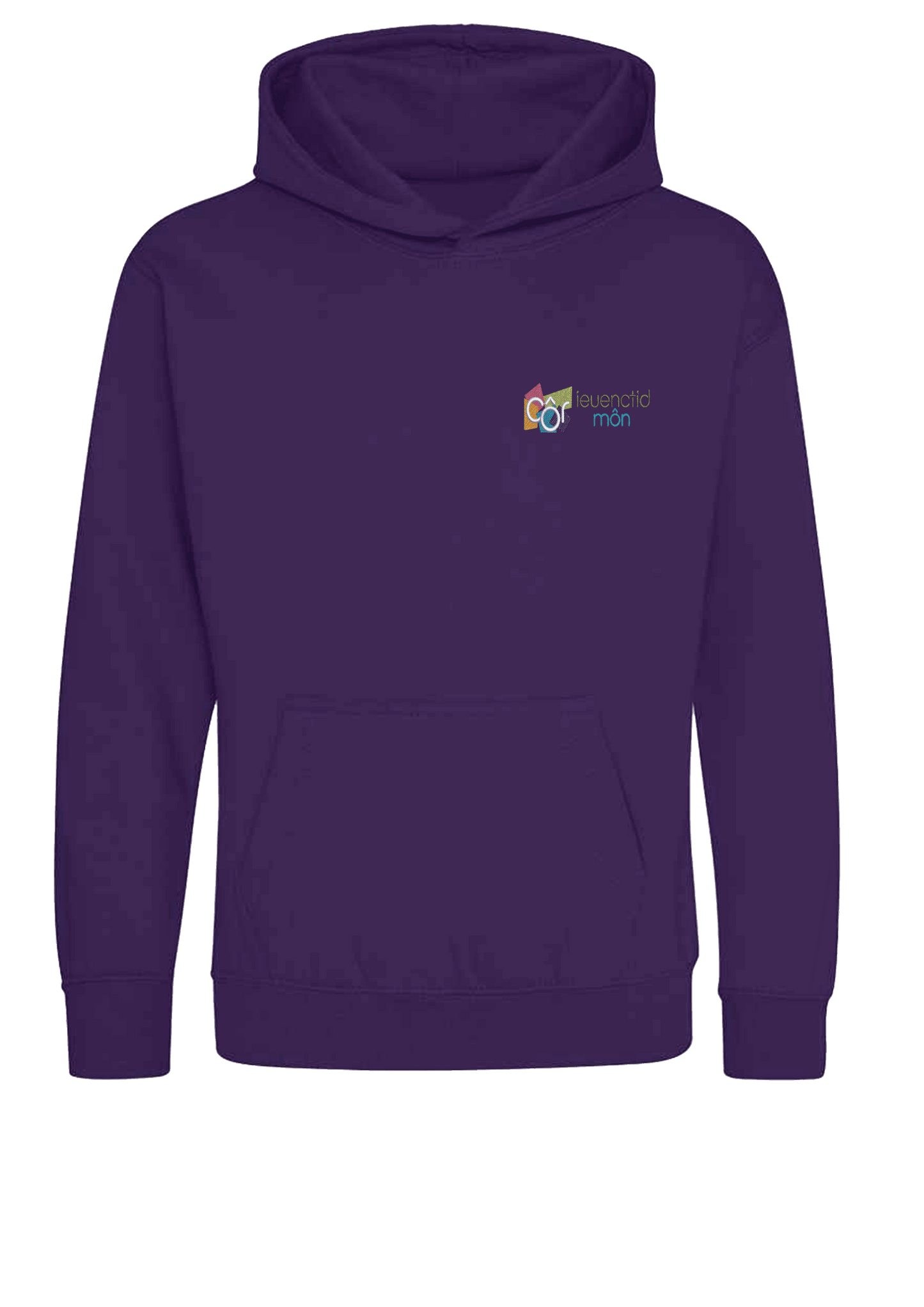 Côr Ieuenctid Môn Childrens Hoodies