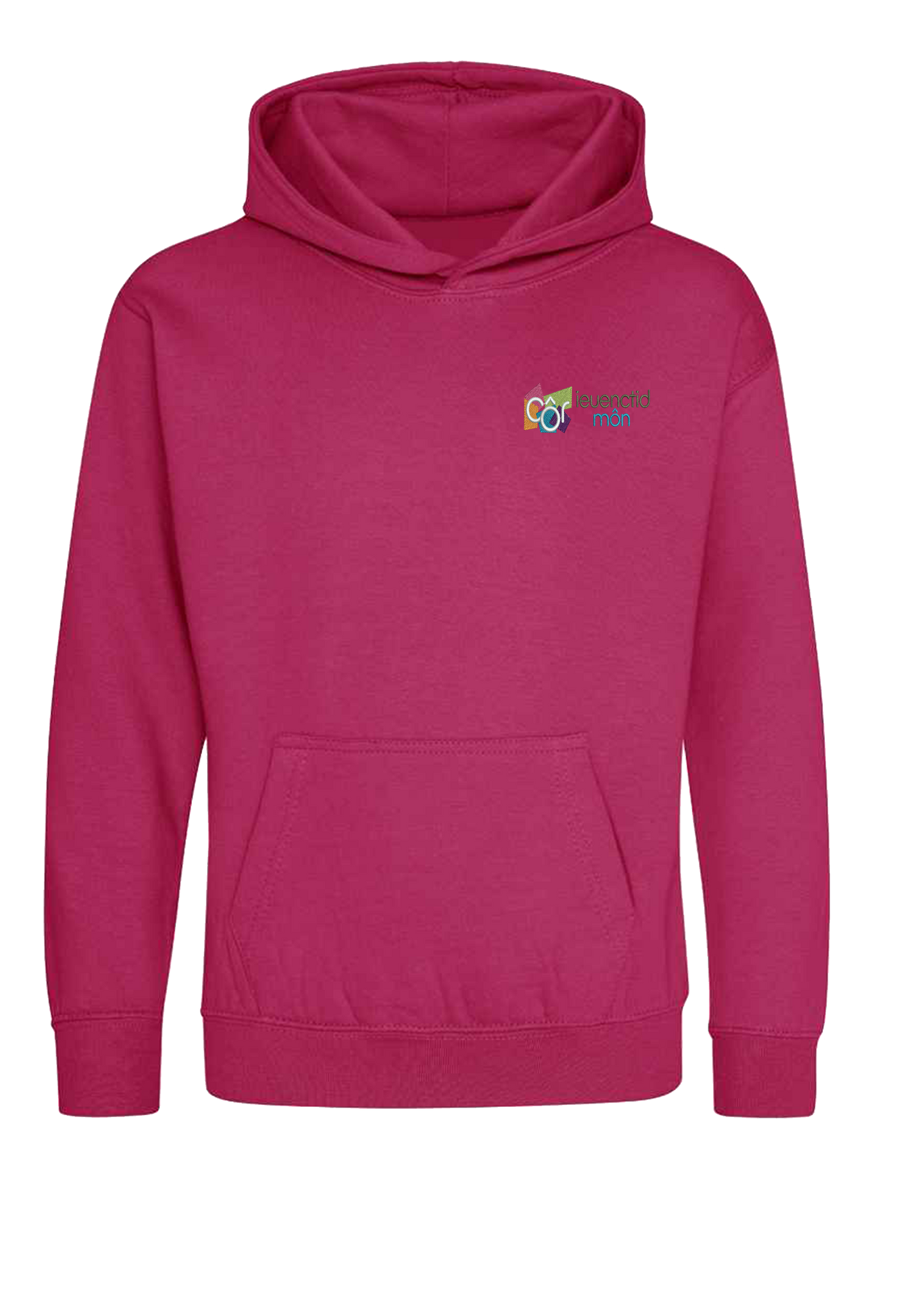 Côr Ieuenctid Môn Childrens Hoodies