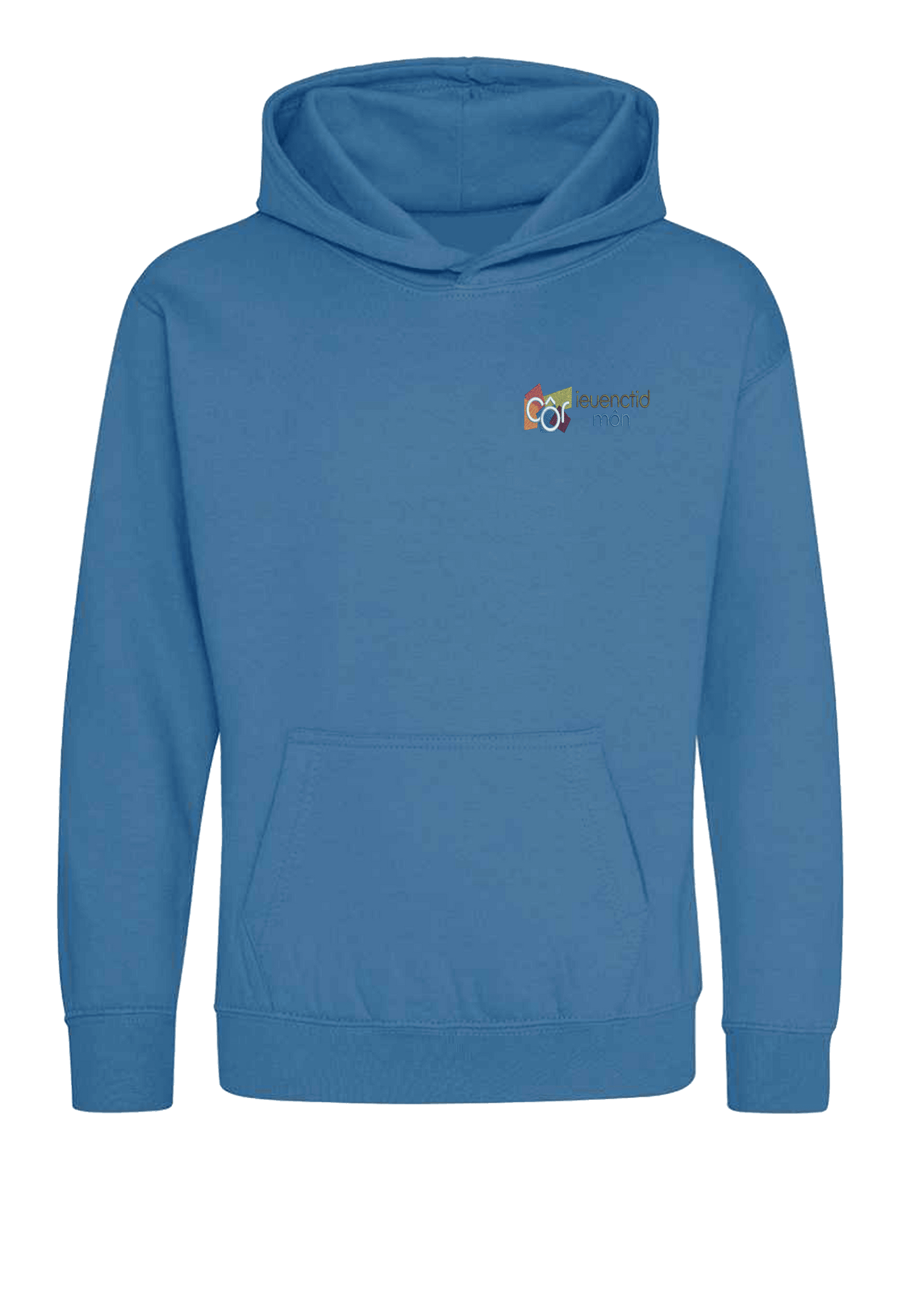 Côr Ieuenctid Môn Childrens Hoodies